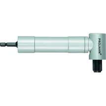 PROJAHN 1/4" - 90° Winkel-Schraubaufsatz für Bohrmaschinen und Akkuschrauber