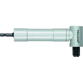 PROJAHN 1/4" - 90° Winkel-Schraubaufsatz für Bohrmaschinen und Akkuschrauber