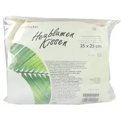 Heublumenkissen 25x25