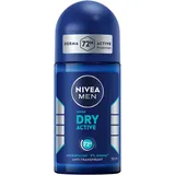 NIVEA Dry Active Deo-Roller 50 ml