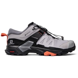 Salomon X Ultra 4 Gore-Tex Damen Alloy / Quiet Shade / Burnt Sienna 38 2/3