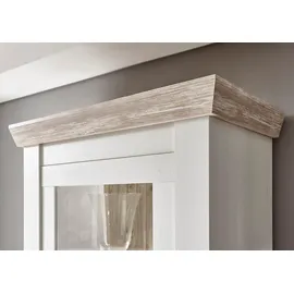 Home Affaire Sideboard HOME AFFAIRE "Florenz", weiß (pinie weiß), B:168cm H:104cm T:44cm, FSC-zertifizierter Holzwerkstoff, Sideboards, Sideboard, im romantischen Landhaus-Look, Breite 168 cm, Topseller