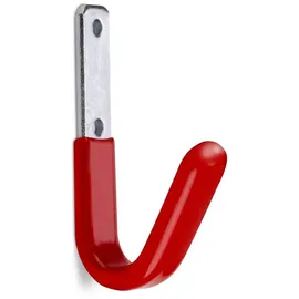 SO-Tech Universalhaken Flach 82 x 35 mm gummiert 2 Stück