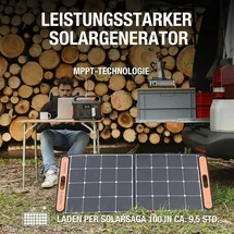 Jackery Explorer 500 Tragbare Powerstation 500W