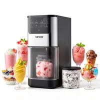 Vevor 7-in-1 Eismaschine 1,5 l