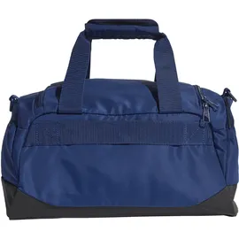 adidas Duffle Bag Training Defender dark blue/white