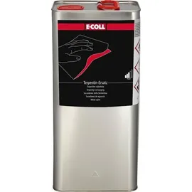 E-COLL Terpentin-Ersatz 6L Kanister