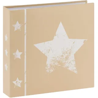 Hama Skies Einsteck/Memo 10x15 200 Fotos beige 2238