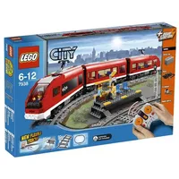 LEGO City Passagierzug 7938