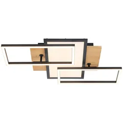Novel LED-Deckenleuchte MEI - L/B/H ca. 35,00x56,00x10,00