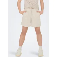 KIDS ONLY Shorts "Siesta" in Beige - 146