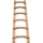 Topleiter Holz Dachdeckerleiter 10 Sprossen