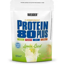 Weider Protein 80 Plus Citrus-Quark Pulver 500 g