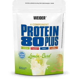 Weider Protein 80 Plus Citrus-Quark Pulver 500 g