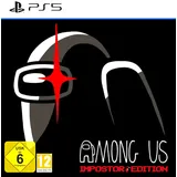 Among Us: Impostor Edition - Sony PlayStation 5 - Party - PEGI 7