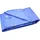 GEKO Abdeckplane 5 x 6 m Blau