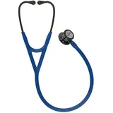 3M Deuschland GmbH Stethoskop Original Littmann Cardiology IV Stethoskop, (Spar Set, Präzises Stethoskop für Kardiologen), Akustisch leistungsstarkes Stethoskop blau