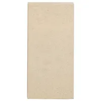 FireFix Schamottstein 25 x 12,4 x 2 cm Stein