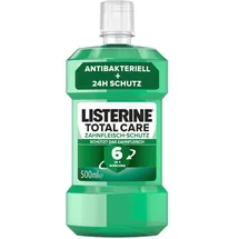 Listerine TOTAL CARE ZAHNFLEISCH-SCHUTZ 500 ml