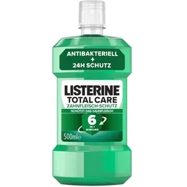 Listerine TOTAL CARE ZAHNFLEISCH-SCHUTZ 500 ml