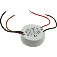 ChiliTec Chilitec, 12-W-Unterputz-LED-Netzteil, 12 V-, DC, 1 A