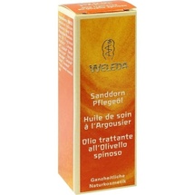 Weleda Sanddorn Vitalisierendes Pflegeöl 10 ml