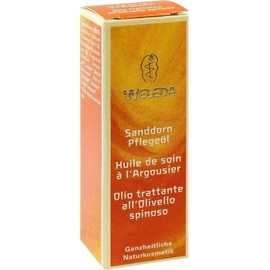 Weleda Sanddorn Vitalisierendes Pflegeöl 10 ml