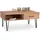 Sofa.de Couchtisch Mustique Akazie massiv natur beige 110 x 50 x 72 cm