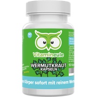 Vitamineule Wermutkraut Kapseln - Vitamineule®