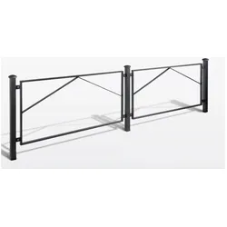 Absperrung zur Verkehrssicherheit als Stadtmobiliar h19171