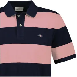 GANT BLOCK STRIPE rosa XXL