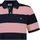 GANT BLOCK STRIPE rosa XXL