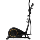 Zipro Burn Gold Schwarz