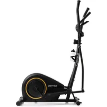 Zipro Burn Gold Schwarz