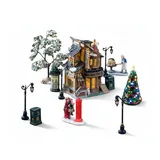 Lemax - Lucy`s Chocolate Shop Set