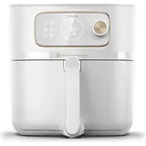Philips Airfryer XXL Kombi HD9876/90 weiß