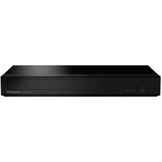 Panasonic DP-UB150EB-K 4K Ultra HD Blu-Ray Player mit HDR10+ schwarz kompakt