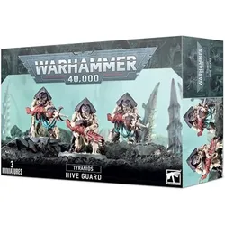 Warhammer 40.000 - Tyranids Hive Guard