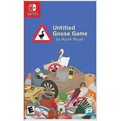 Untitled Goose Game - Switch [US Version]