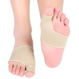 COOL-i ® Überbeinschutz, Set 2-tlg., bei Hallux Valgus, Hammerzeh, Gel Bandage, Fußbandage