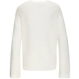 French Connection Strickpullover creme 44/46