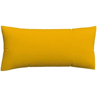 schlafgut Kissenbezug Easy Jersey 40 x 80 cm Gelb