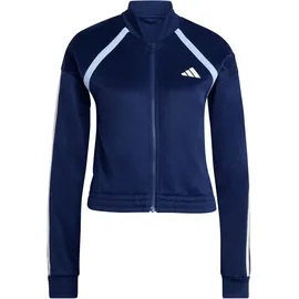 adidas Teamsport Trainingsanzug Dark Blue/Off White M