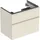 Geberit iCon Waschtischunterschrank 2 L, sa hgl/Gr. sa ma