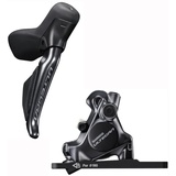 Shimano Ultegra Di2 hinten ST R8170+BR R8170 mit Mantel