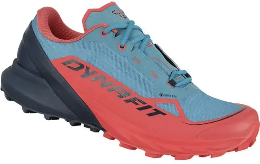 Dynafit Ultra 50 GTX - Trailrunningschuh - Damen - Blue/Black/Red - 3,5 UK