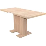 moebel-direkt-online möbel direkt online Säulentisch 110 - 150 cm Sandra