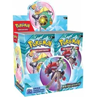 Pokémon Karmesin & Purpur Reisegefährten Boosterpack 36 St.