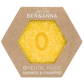Ben & Anna Love Soap Festes Shampoo Oriental Magic 60 g