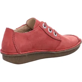 CLARKS Komfort Schnürschuhe WOMENS Damen 31373538373230 Rot 39 EU - Gr.: